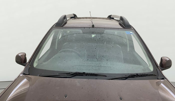 2021 Renault Duster RXZ 1.5 PETROL MT, Petrol, Manual, 33,610 km, Front Windshield