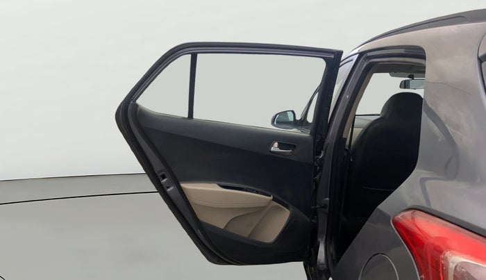 2014 Hyundai Grand i10 SPORTZ 1.2 KAPPA VTVT, Petrol, Manual, 39,981 km, LHS Rear Door