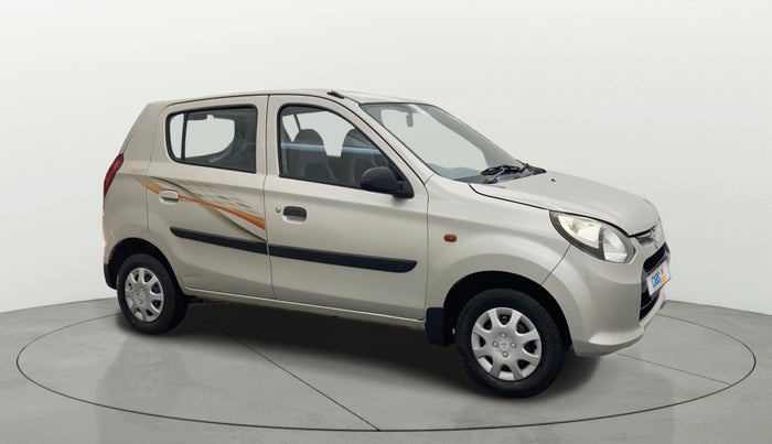 2016 Maruti Alto 800 LXI, Petrol, Manual, 1,09,996 km, SRP