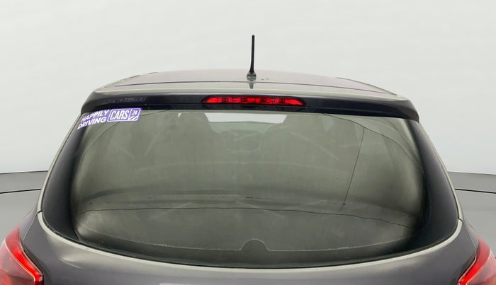 2016 Hyundai Grand i10 MAGNA 1.2 KAPPA VTVT, Petrol, Manual, 44,448 km, Rear Windshield