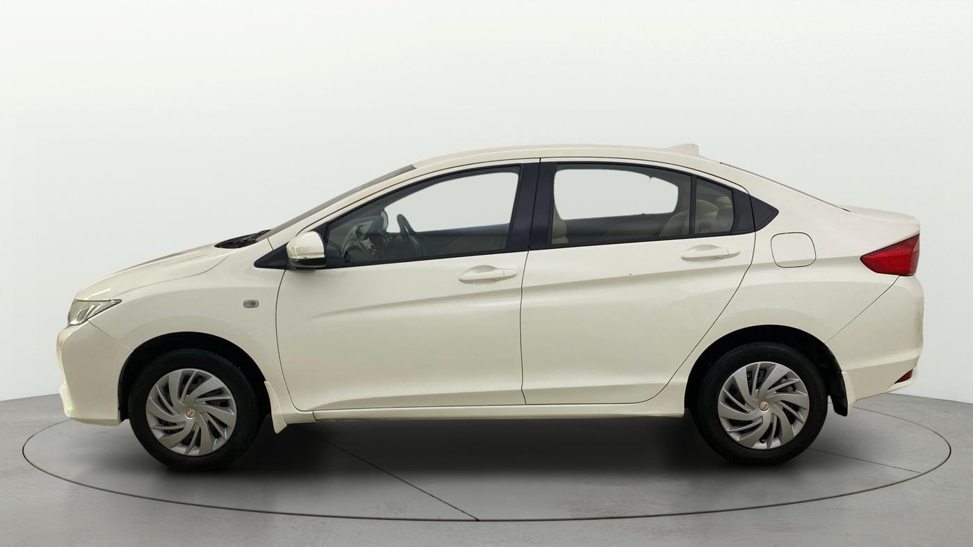 2015 Honda City 1.5L I-VTEC SV CVT, Petrol, Automatic, 66,524 km, Left Side
