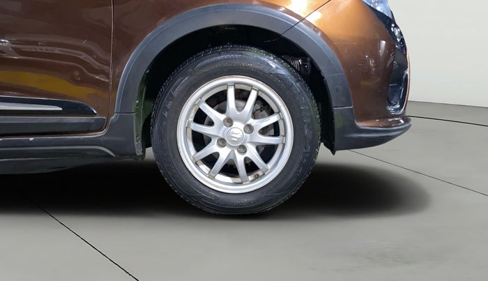 2018 Maruti Celerio X ZXI AMT, Petrol, Automatic, 11,607 km, Right Front Wheel