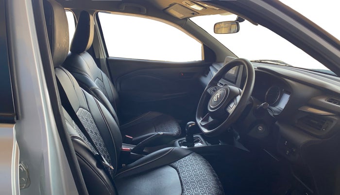 2023 Maruti Baleno DELTA 1.2 AGS, Petrol, Automatic, 15,116 km, Right Side Front Door Cabin