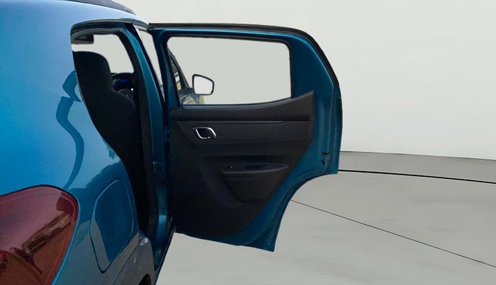 2022 Renault Kwid CLIMBER MT 1.0, Petrol, Manual, 90,449 km, RHS Rear Door