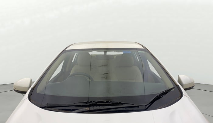 2017 Honda City 1.5L I-VTEC V MT, Petrol, Manual, 1,13,594 km, Front Windshield