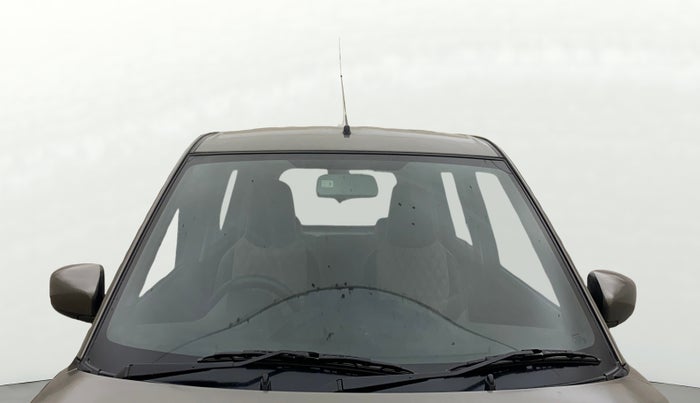 2019 Maruti New Wagon-R VXI 1.2, Petrol, Manual, 1,15,521 km, Front Windshield