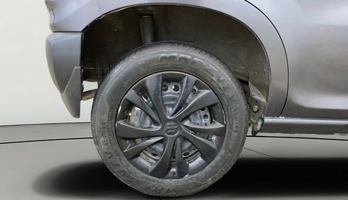 2022 Maruti S PRESSO VXI, Petrol, Manual, 21,788 km, Right Rear Wheel