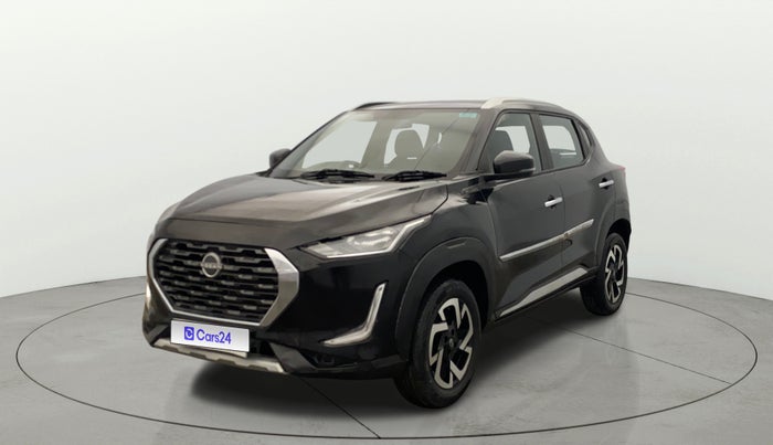 2023 Nissan MAGNITE XV MT, Petrol, Manual, 25,899 km, Left Front Diagonal