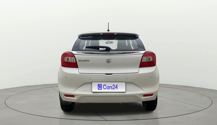 2020 Maruti Baleno DELTA PETROL 1.2, Petrol, Manual, 1,34,813 km, Back/Rear