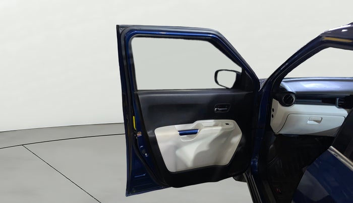 2022 Maruti IGNIS ZETA 1.2, Petrol, Manual, 83,400 km, LHS Front Door