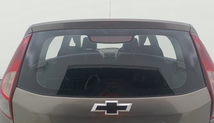 2013 Chevrolet Sail UVA 1.3 LS ABS, Diesel, Manual, 1,22,788 km, Rear Windshield