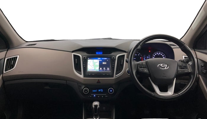 2019 Hyundai Creta SX 1.6 DIESEL, Diesel, Manual, 31,888 km, Dashboard