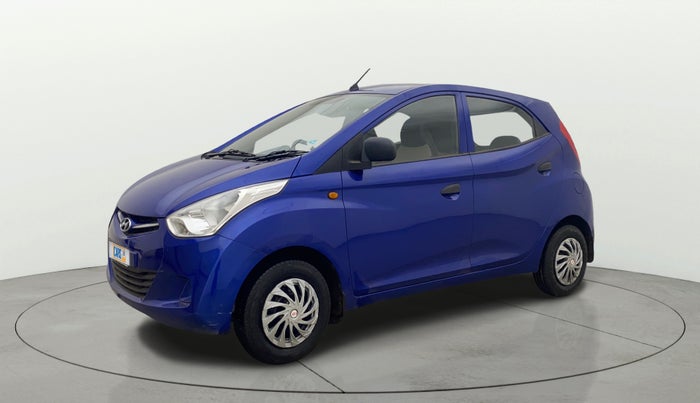 2015 Hyundai Eon ERA +, Petrol, Manual, 33,268 km, Left Front Diagonal