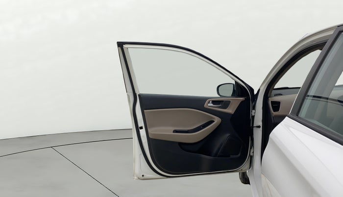 2017 Hyundai Elite i20 SPORTZ 1.2, Petrol, Manual, 74,650 km, LHS Front Door