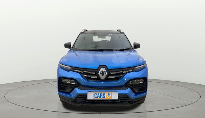 2021 Renault Kiger RXZ TURBO MT, Petrol, Manual, 63,106 km, Front