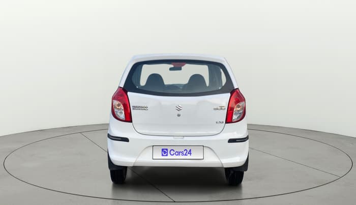 2014 Maruti Alto 800 LXI, Petrol, Manual, 20,420 km, Back/Rear
