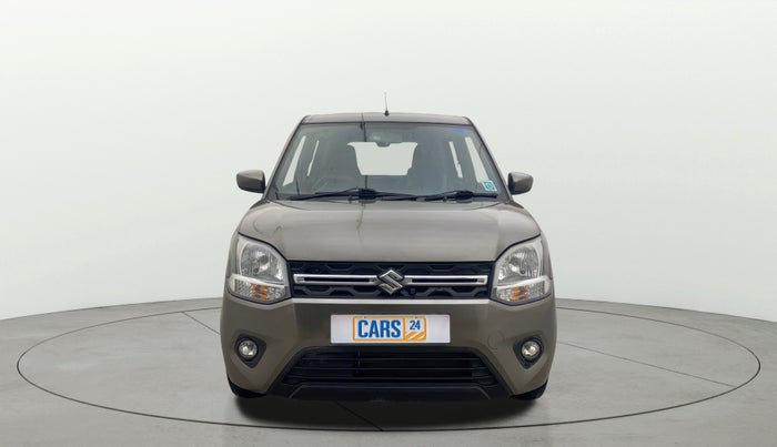 2021 Maruti New Wagon-R VXI 1.2, Petrol, Manual, 84,315 km, Front