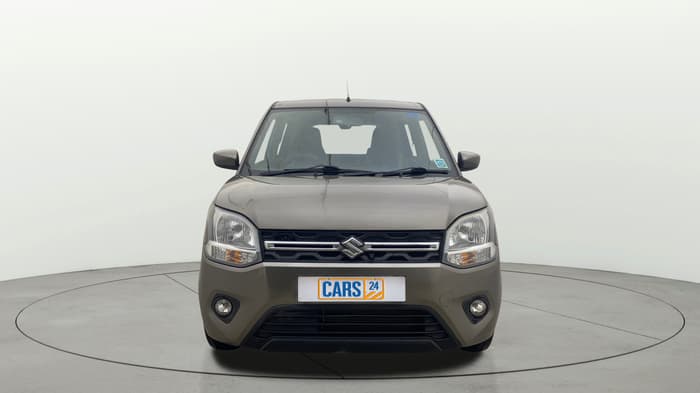 2021 Maruti New Wagon-R VXI 1.2, Petrol, Manual, 84,315 km, Front
