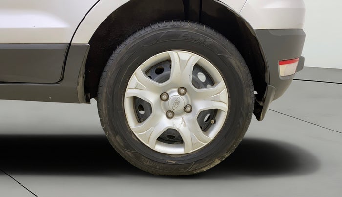 2014 Ford Ecosport TREND 1.5L PETROL, Petrol, Manual, 48,644 km, Left Rear Wheel