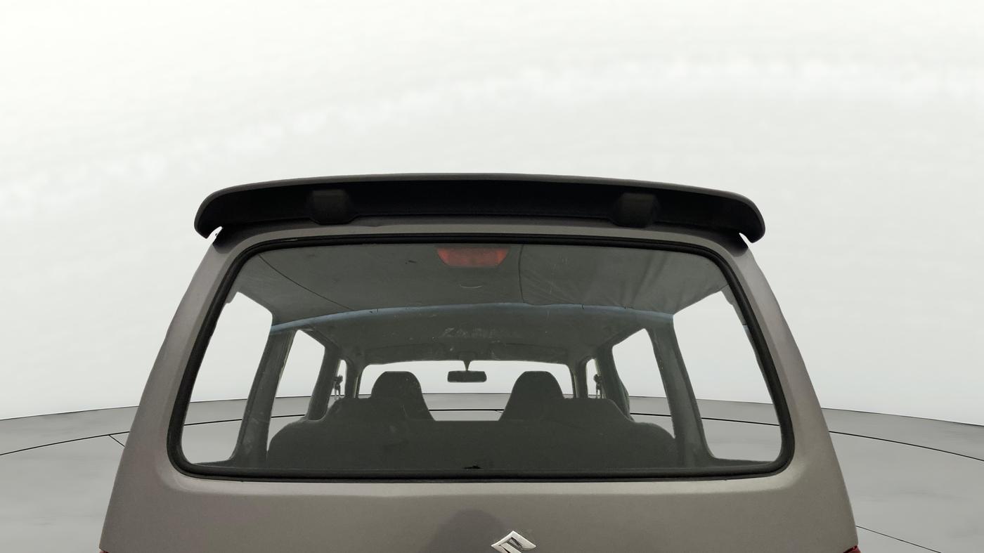 2022 Maruti Eeco 5 STR AC (O), Petrol, Manual, 24,174 km, Rear Windshield