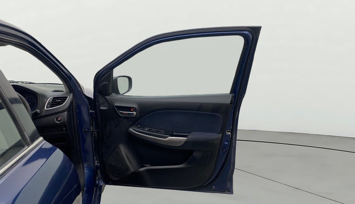 2019 Maruti Baleno ZETA CVT PETROL 1.2, Petrol, Automatic, 53,943 km, RHS Front Door