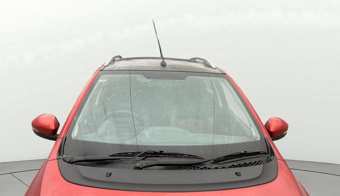 2018 Tata Tiago XZA PETROL, Petrol, Automatic, 48,566 km, Front Windshield