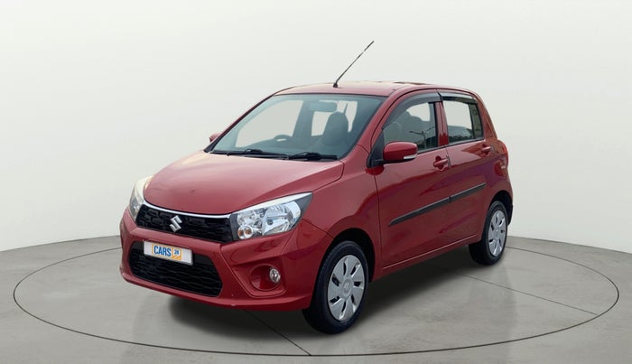 2017 Maruti Celerio ZXI AMT, Petrol, Automatic, 44,938 km, Left Front Diagonal