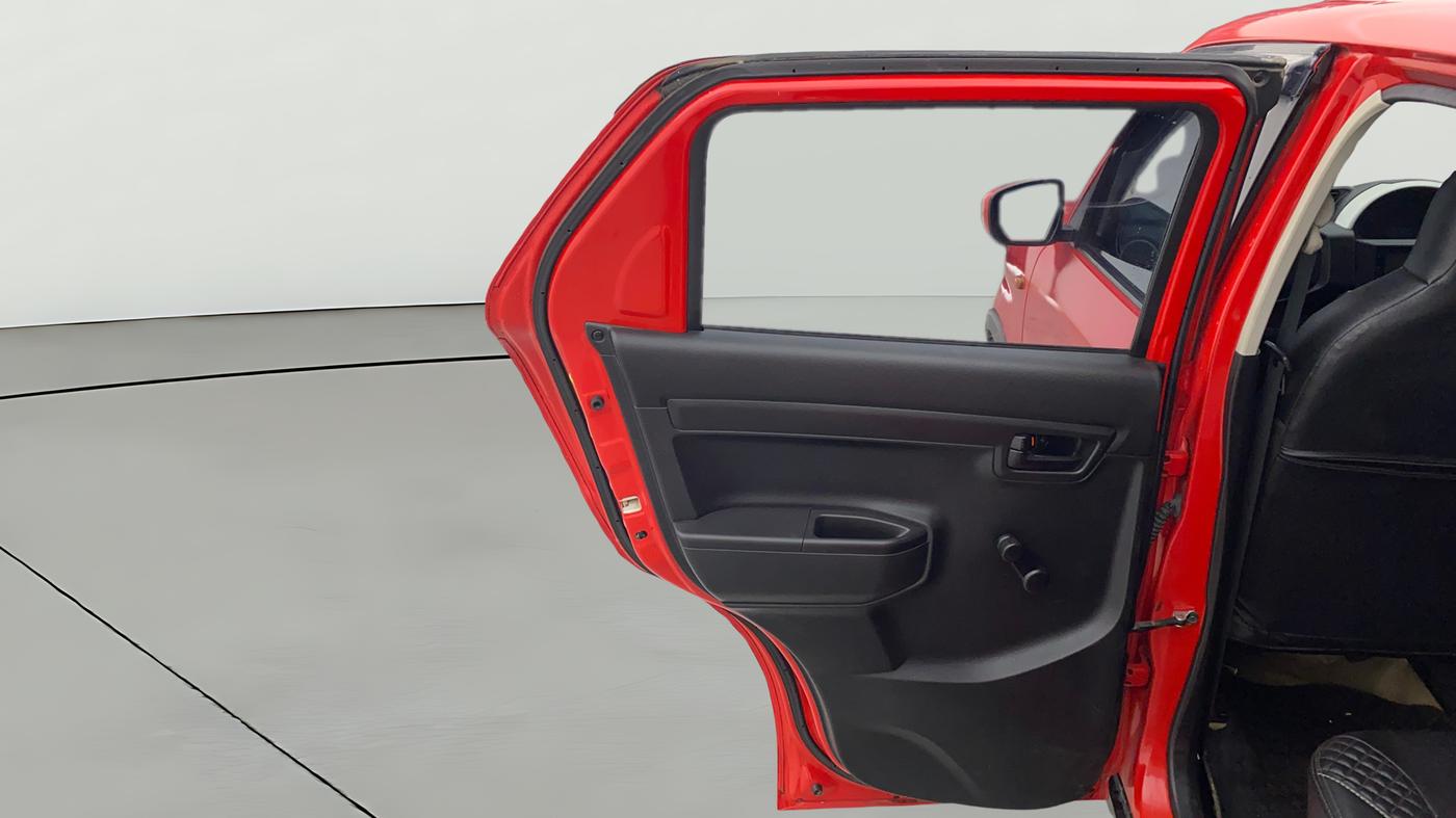 2021 Maruti S PRESSO VXI PLUS AMT, Petrol, Automatic, 58,275 km, LHS Rear Door