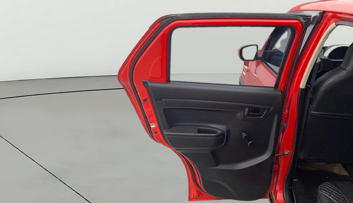 2021 Maruti S PRESSO VXI PLUS AMT, Petrol, Automatic, 58,275 km, LHS Rear Door