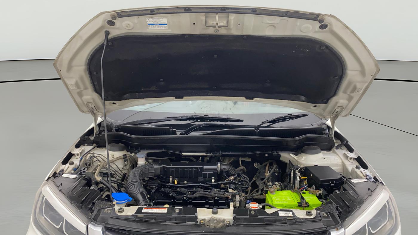 2021 Toyota URBAN CRUISER MID GRADE AT, Petrol, Automatic, 76,041 km, Open Bonet