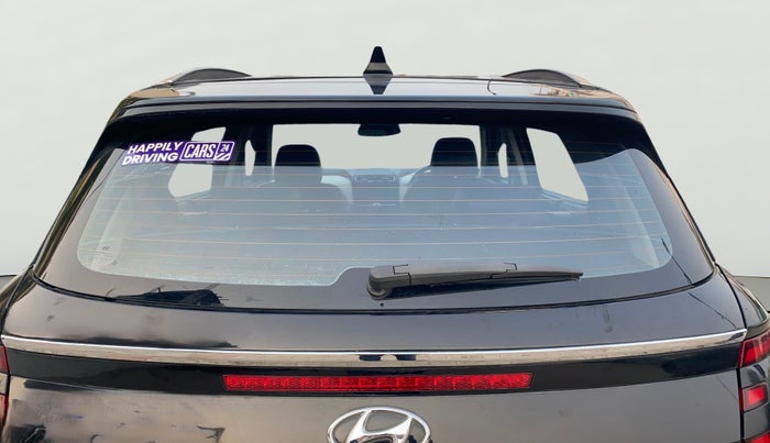 2022 Hyundai Creta SX (O) 1.5 DIESEL, Diesel, Manual, 73,081 km, Rear Windshield