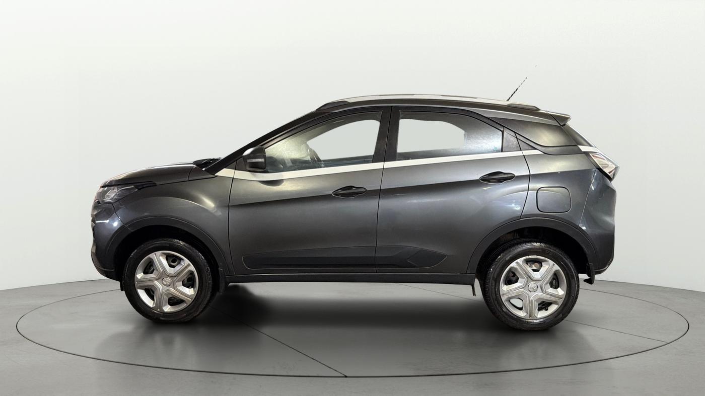 2020 Tata NEXON XM SUNROOF PETROL, Petrol, Manual, 50,912 km, Left Side