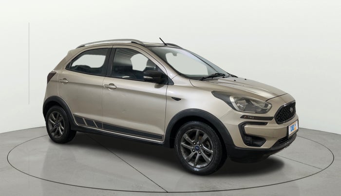 2018 Ford FREESTYLE TITANIUM 1.2 PETROL, Petrol, Manual, 56,238 km, SRP