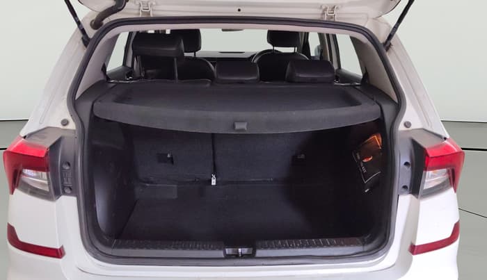 2021 Skoda KUSHAQ AMBITION 1.0L TSI AT, Petrol, Automatic, 1,12,663 km, Boot Open Zoomed View
