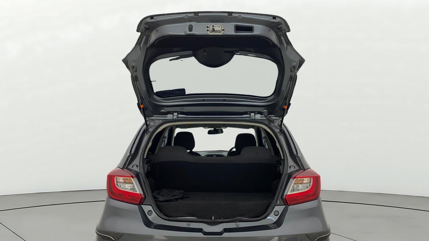 2023 Tata Tiago XZ PLUS CNG, CNG, Manual, 28,207 km, Boot Door Open