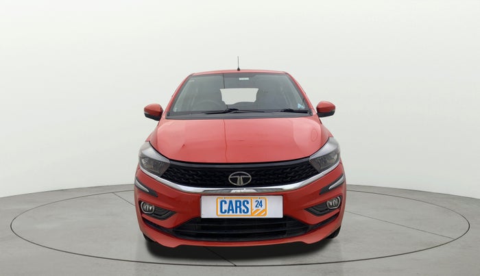 2020 Tata Tiago XZ PETROL, Petrol, Manual, 23,480 km, Front