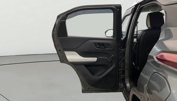 2023 Tata PUNCH PURE MT, Petrol, Manual, 24,828 km, LHS Rear Door