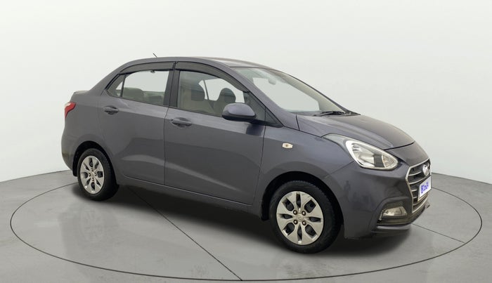 2019 Hyundai Xcent S 1.2, Petrol, Manual, 55,158 km, Right Front Diagonal