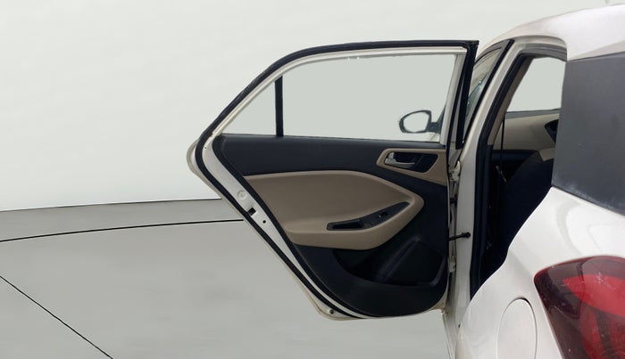 2015 Hyundai Elite i20 ASTA 1.2 (O), Petrol, Manual, 98,299 km, LHS Rear Door