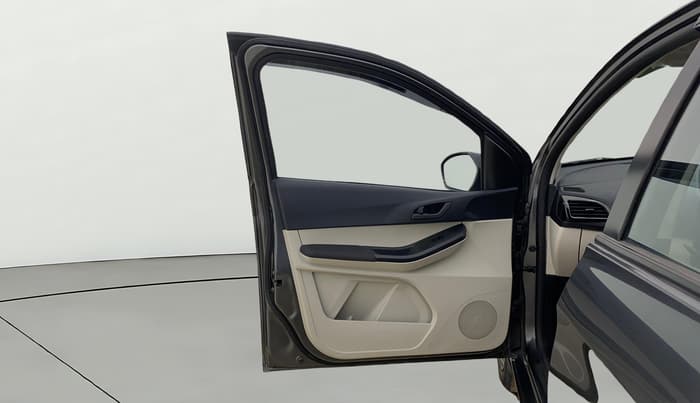 2024 Tata TIGOR XZ CNG, CNG, Manual, 23,892 km, LHS Front Door