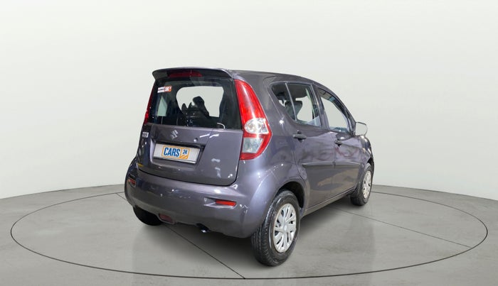 2013 Maruti Ritz VXI, Petrol, Manual, 32,592 km, Right Back Diagonal