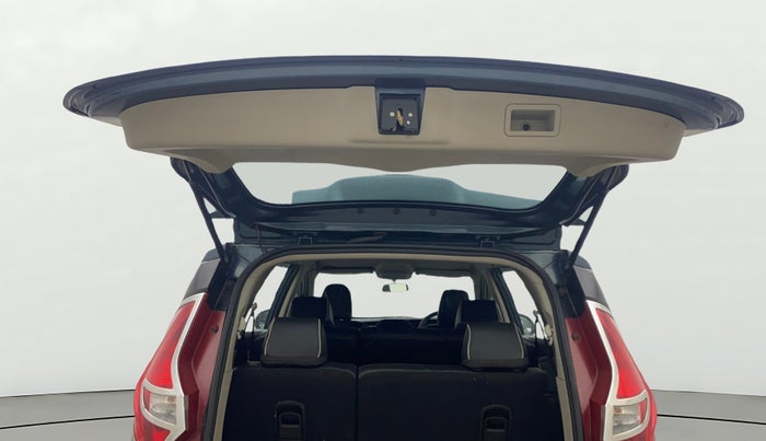 2020 Mahindra MARAZZO M2 8 STR, Diesel, Manual, 74,713 km, Boot Door Open