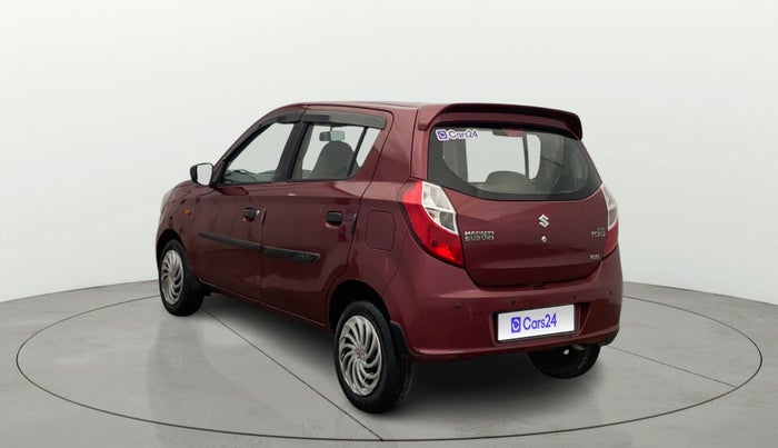 2017 Maruti Alto K10 VXI, Petrol, Manual, 23,227 km, Left Back Diagonal