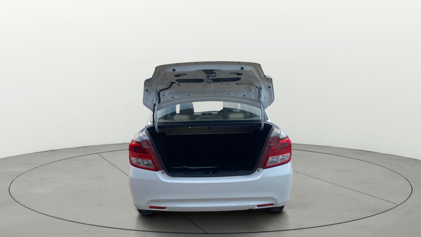 2021 Maruti Dzire VXI, Petrol, Manual, 40,980 km, Boot Door Open