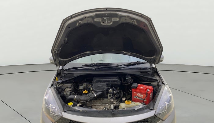2019 Tata TIGOR XZA PETROL, Petrol, Automatic, 85,687 km, Open Bonet