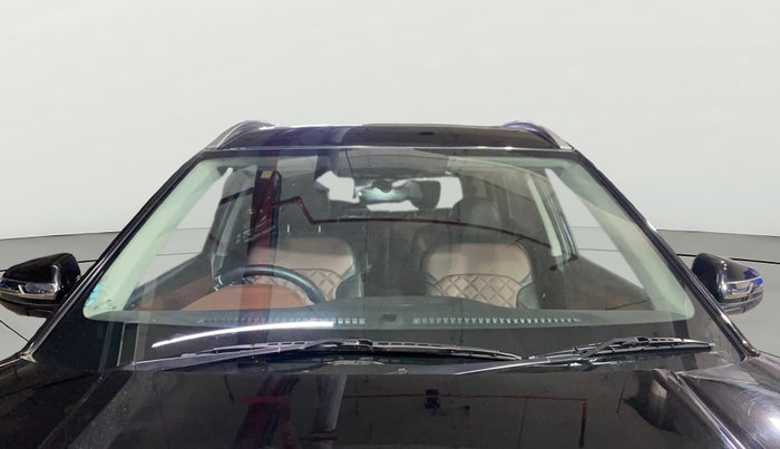 2021 Hyundai ALCAZAR PRESTIGE 2.0 MT 6STR, Petrol, Manual, 41,852 km, Front Windshield