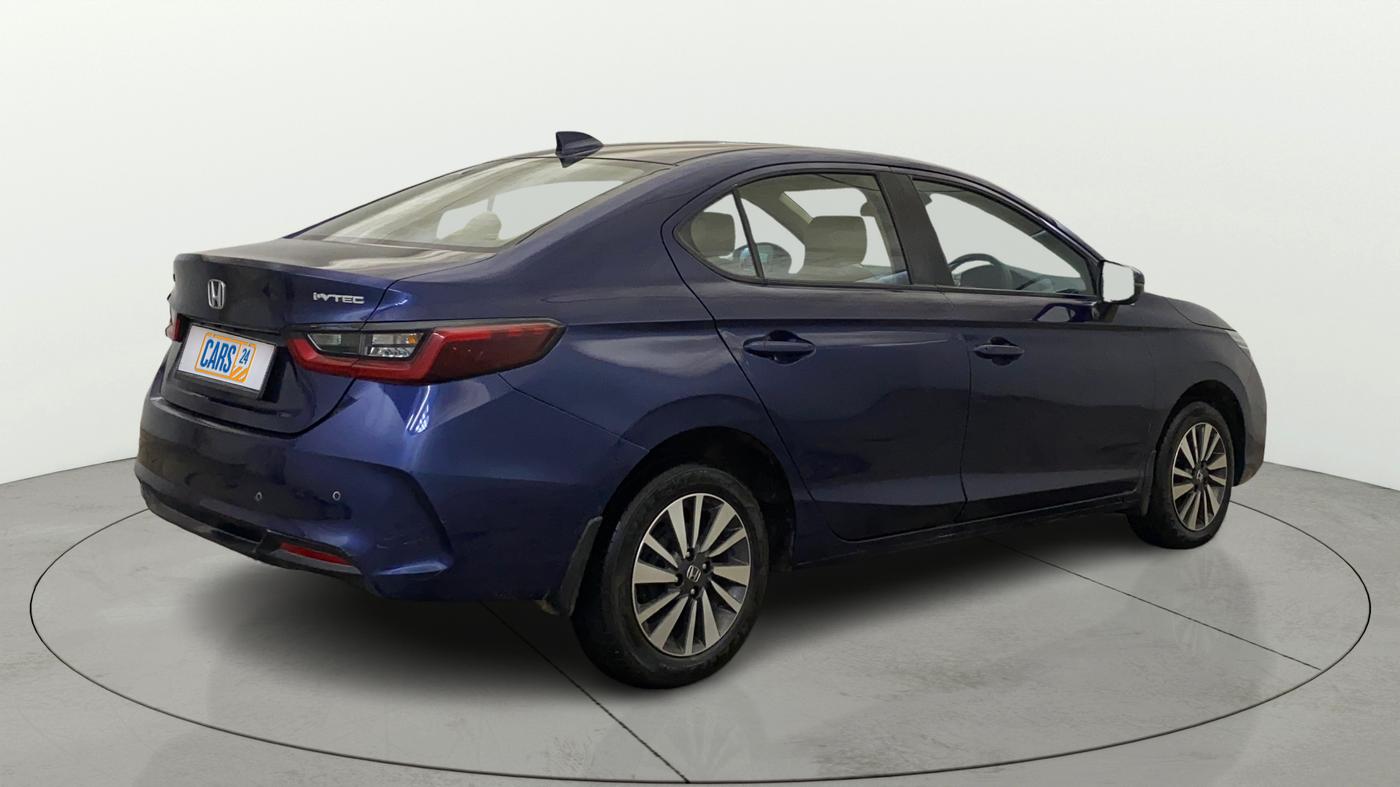 2023 Honda City 1.5L I-VTEC V, Petrol, Manual, 23,225 km, Right Back Diagonal