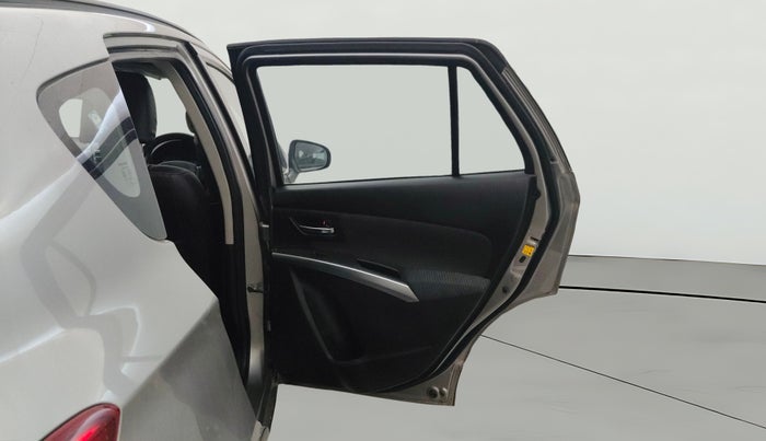 2021 Maruti S Cross ZETA 1.5, Petrol, Manual, 52,139 km, RHS Rear Door