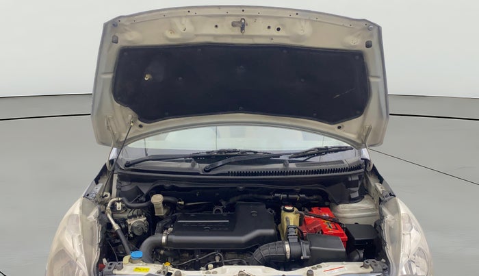 2013 Maruti Ertiga ZDI, Diesel, Manual, 60,730 km, Open Bonet