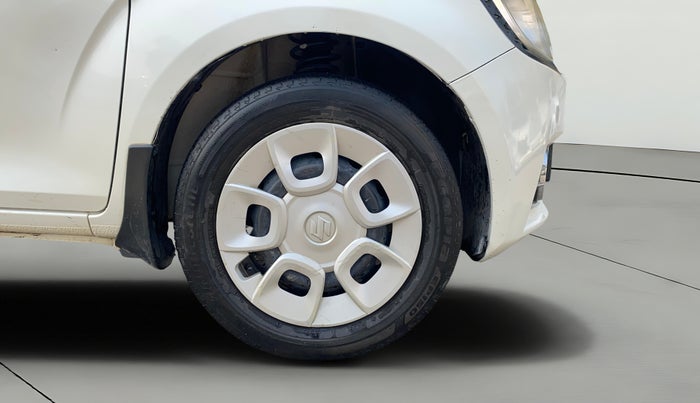 2019 Maruti IGNIS DELTA 1.2, Petrol, Manual, 53,266 km, Right Front Wheel